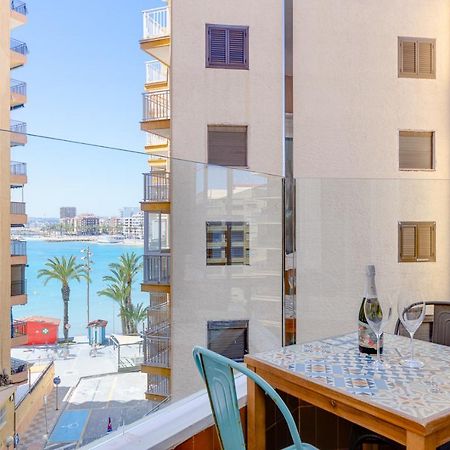 Bergantin Sea View Apartment Torrevieja Exterior foto