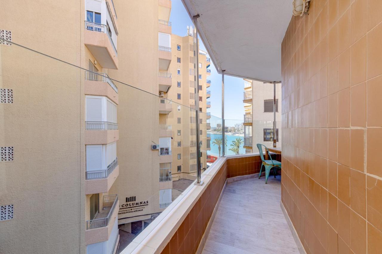 Bergantin Sea View Apartment Torrevieja Exterior foto