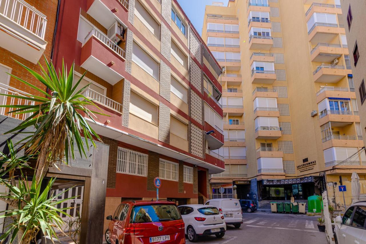 Bergantin Sea View Apartment Torrevieja Exterior foto